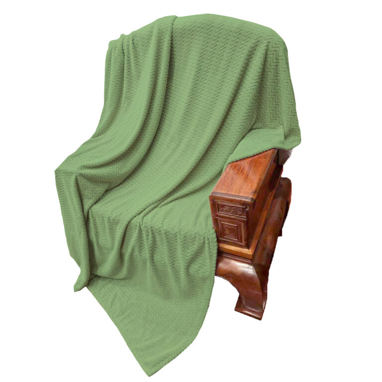 Pătură cocolino clasică, 200 x 230 cm